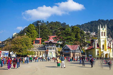 Shimla